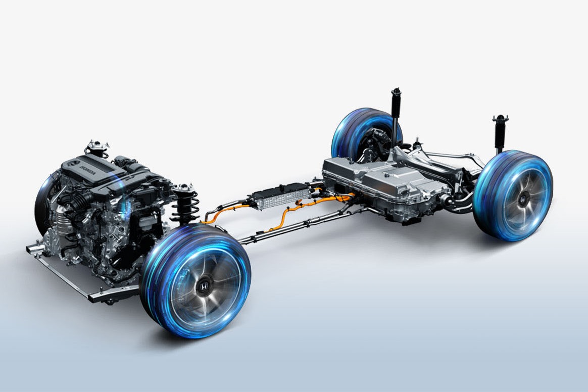 有电没电都一样广汽honda插混旗舰双子星都有多强