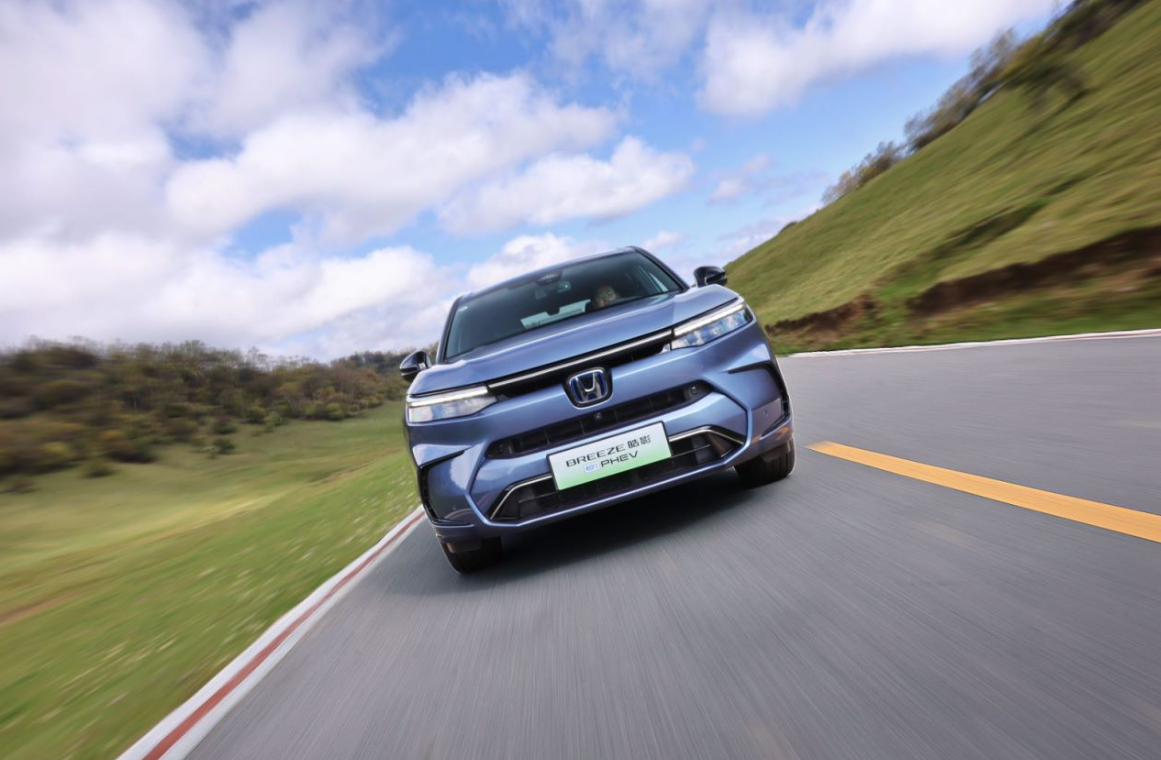 雅阁ephev和皓影ephev又破记录了续航竟然反向虚标