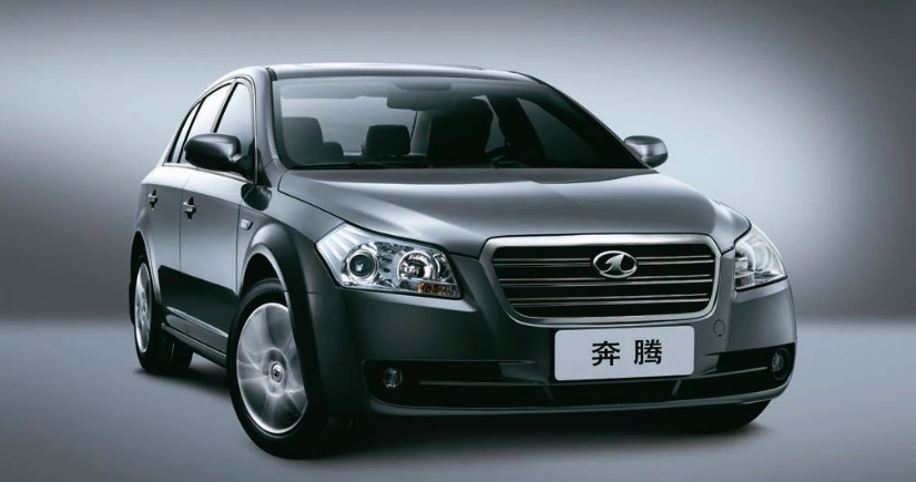 中国家用轿车新高度,第四代奔腾b70即将上市-车市号