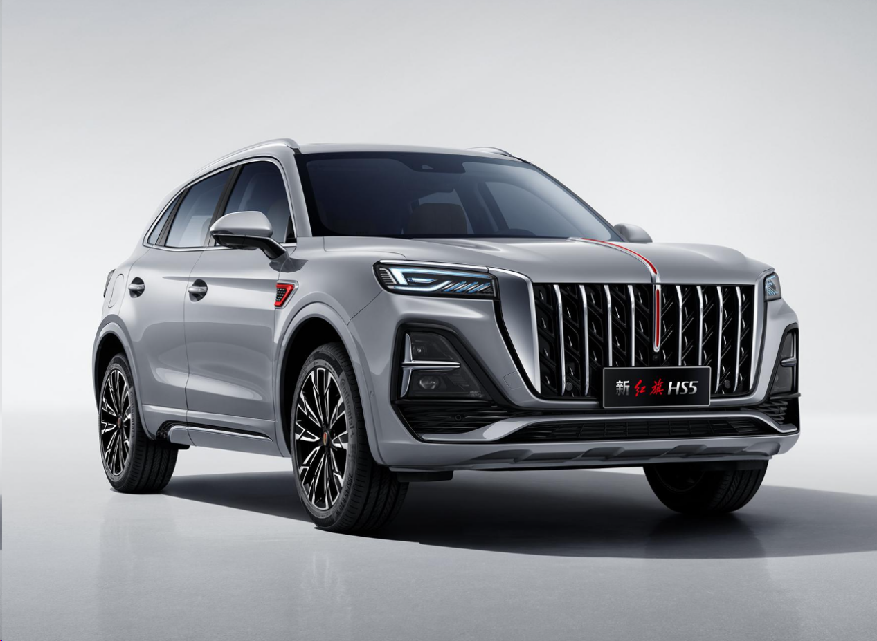 通过硬核级的极限测试新红旗hs5诠释了什么才是真豪华