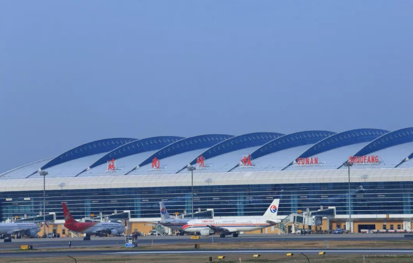 1,无锡苏南硕放机场停车场收费标准如下:苏南硕放国际机场目前共有