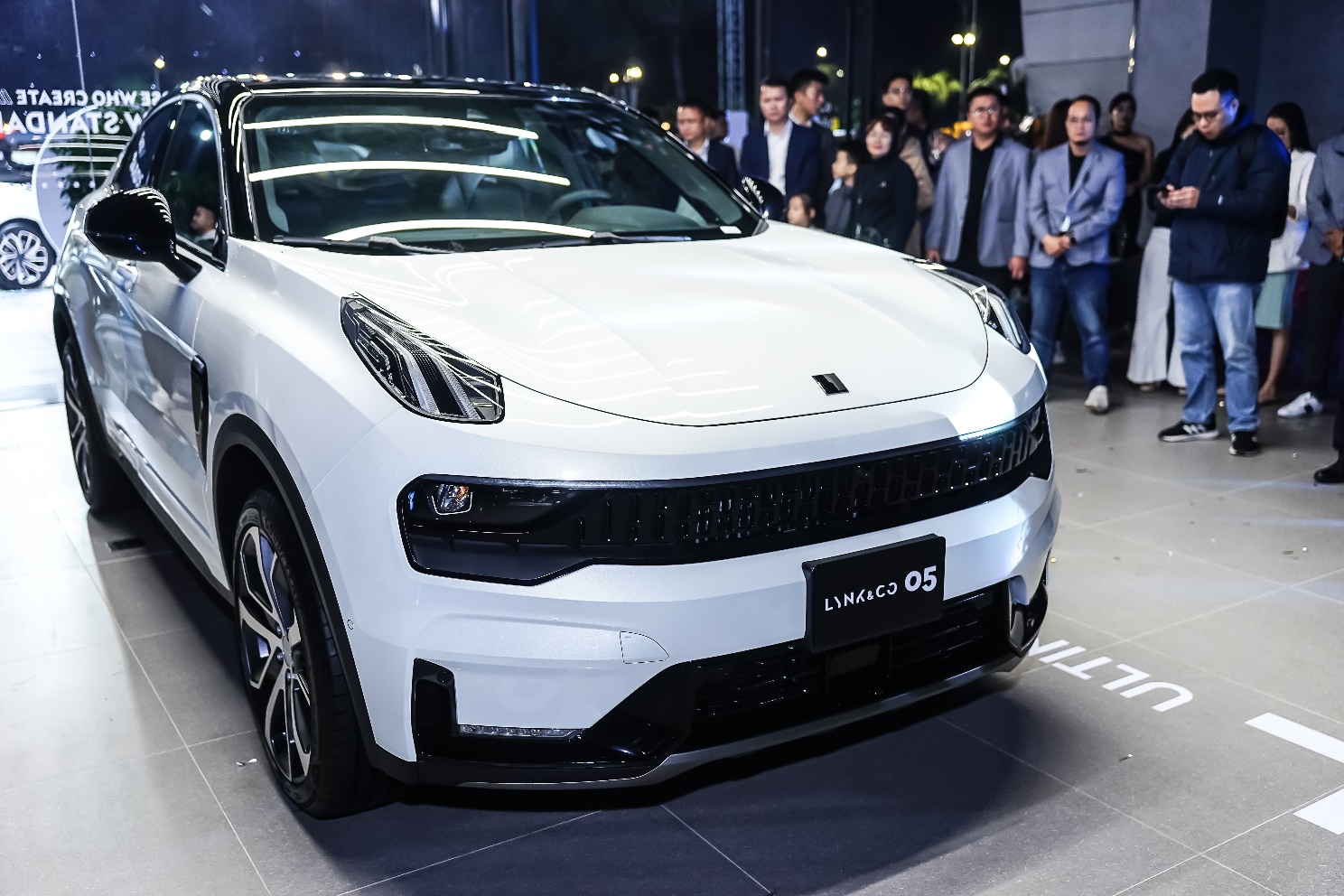 领克汽车正式登陆越南市场 "亚太战略"开启东南亚全新布局