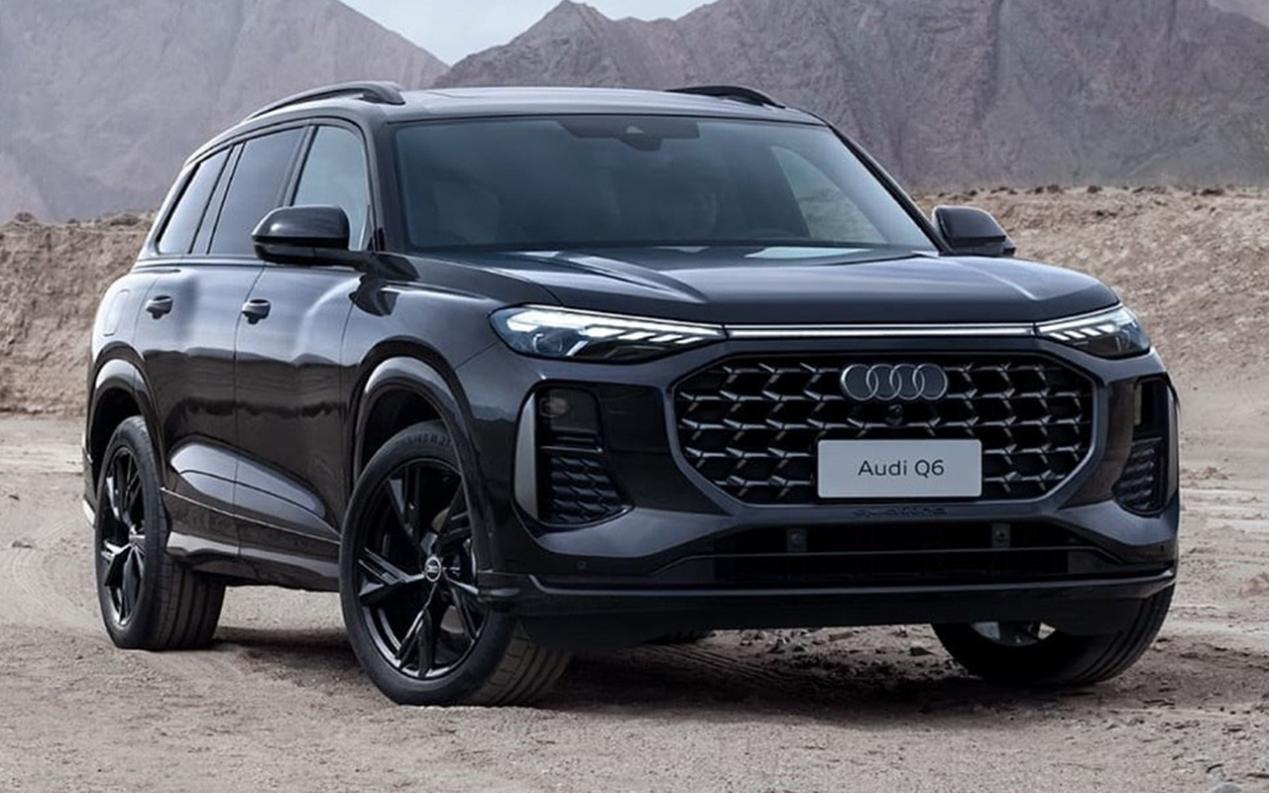 奥迪suv=奥迪suv新车报价2025款