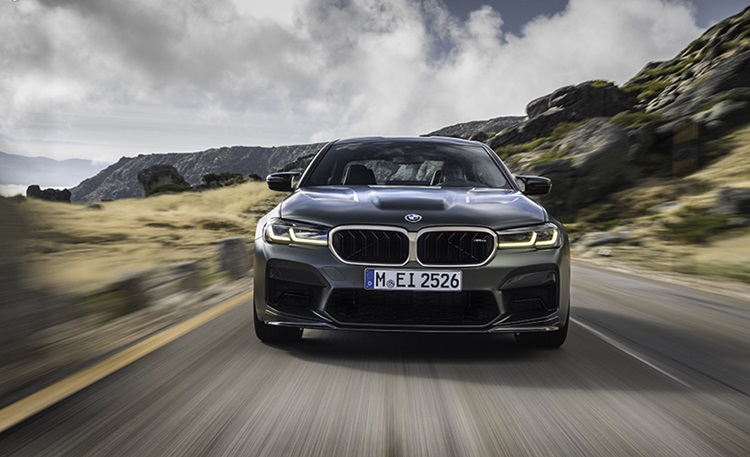 25吨729马力全新宝马m5参数来了