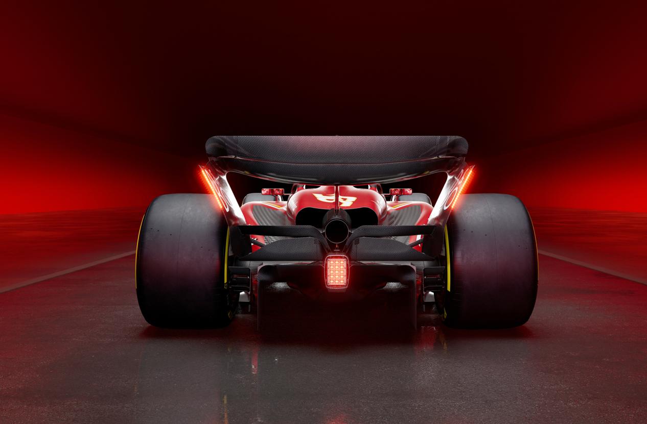 新赛季f1战车法拉利sf24