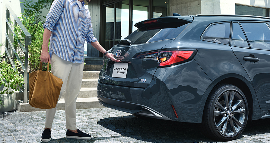 新代丰田卡罗拉或年内发布activesport特别版旅行车4月2日开售