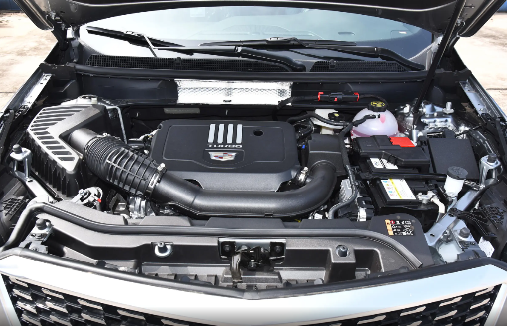 狂降10万凯迪拉克xt5入手仅2527万标配20t9at能抄底吗