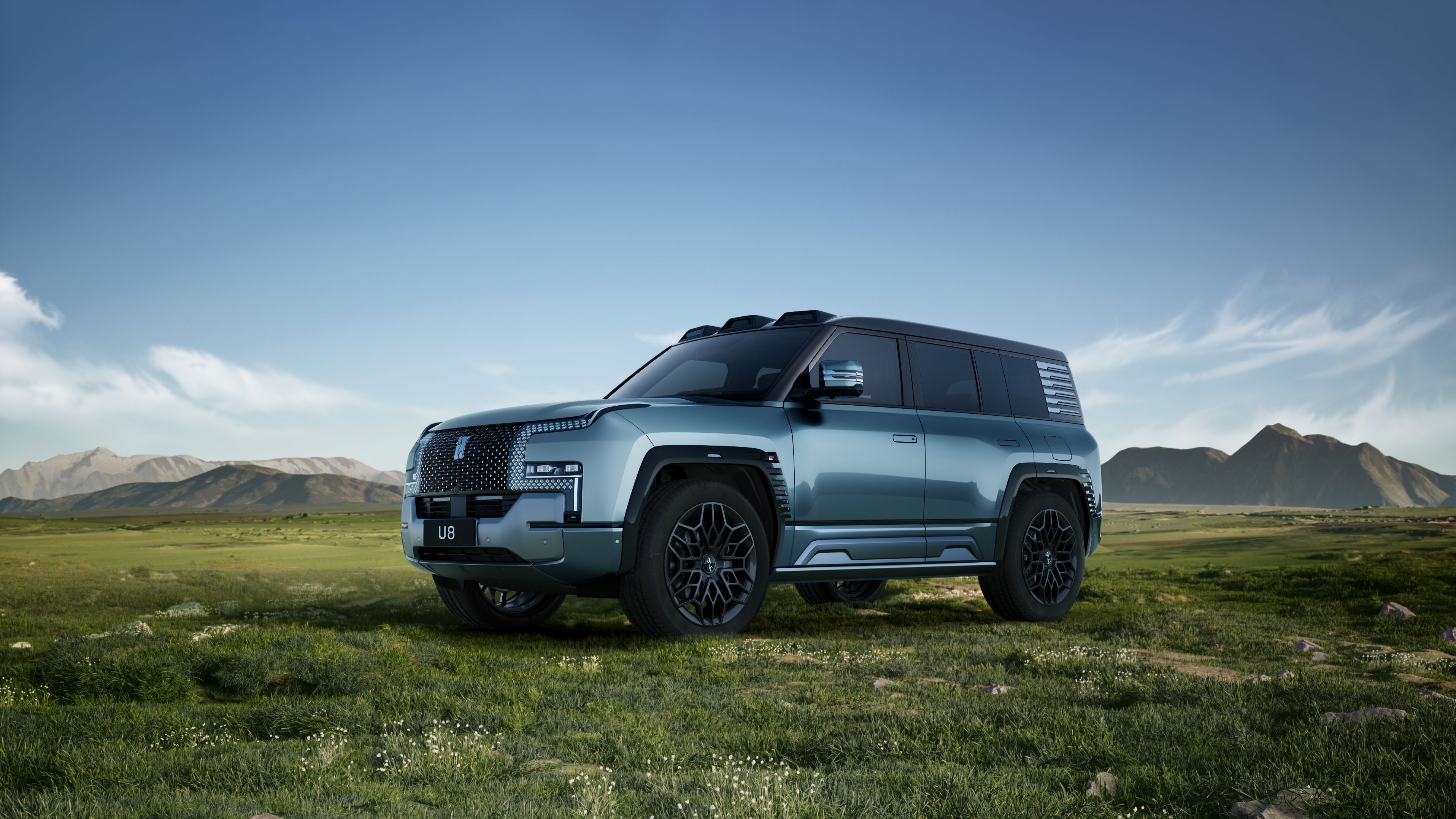 u8是什么，u8是什么牌子的车