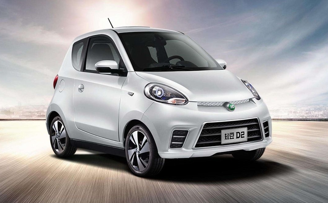 2024款知豆彩虹,甘肃生产,联手爱玛,"老牌"电动车制造商回归