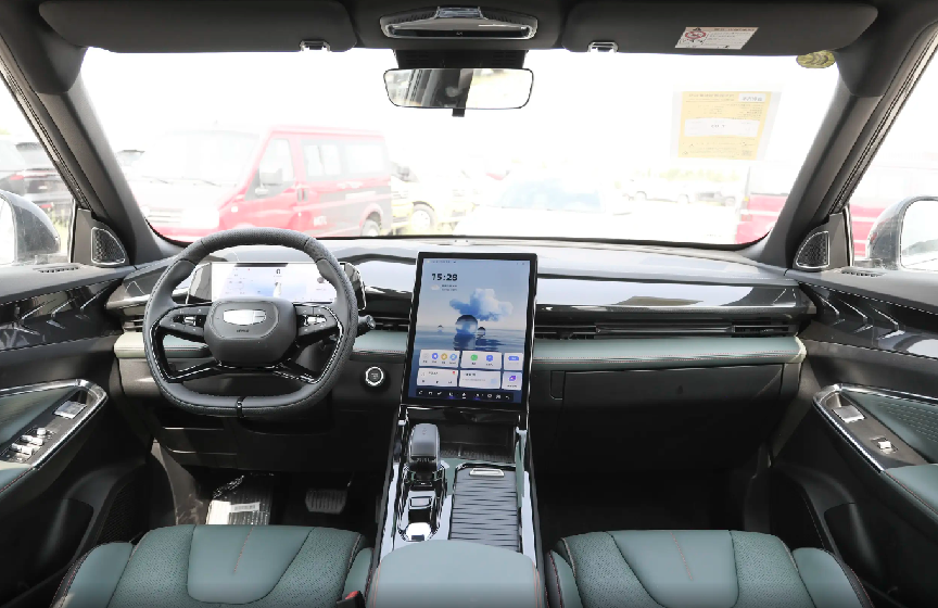 国产大空间suv推荐_吉利新博越价格_吉利博越优惠