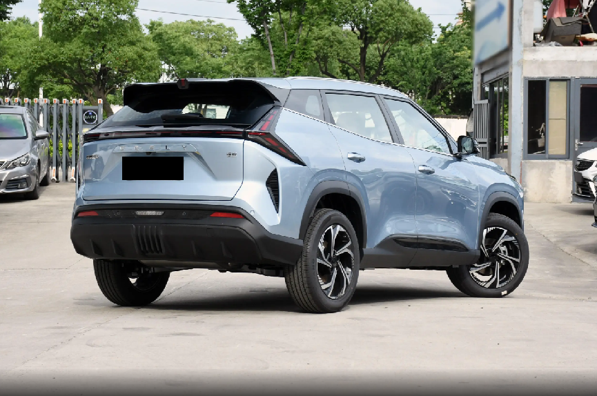 国产大空间suv推荐_吉利新博越价格_吉利博越优惠