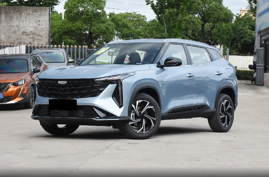 国产大空间suv推荐_吉利新博越价格_吉利博越优惠