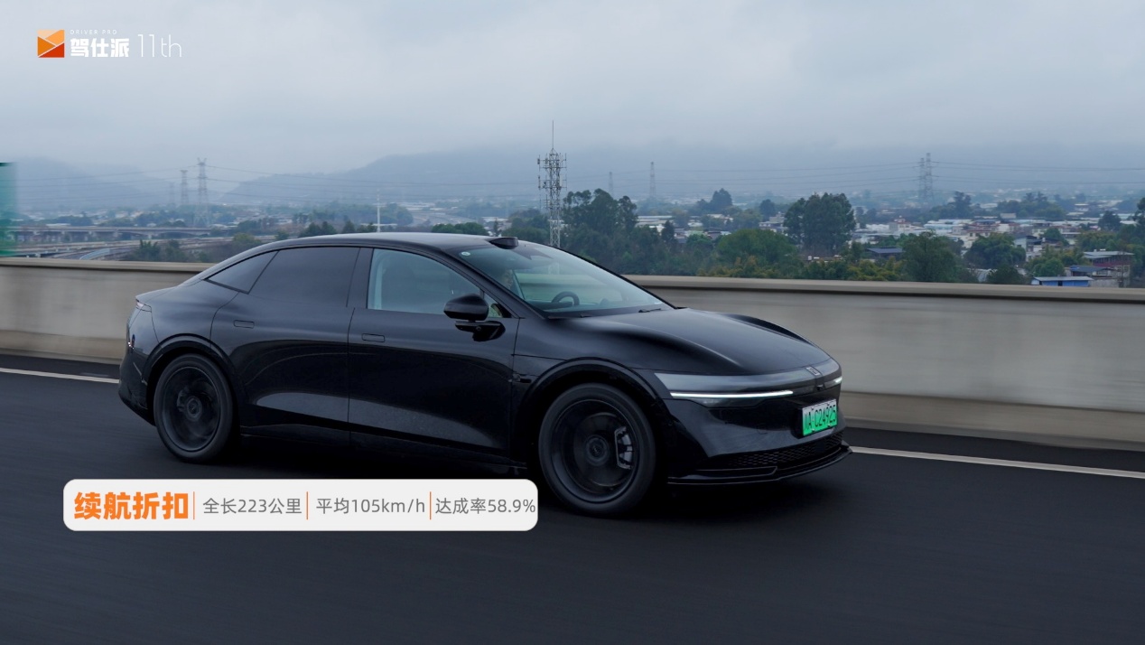 小米SU7/极氪007/Model 3/小鹏P7+续航实测：谁把“续航王”拉下马