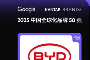 比亚迪欧洲五大市场再突破