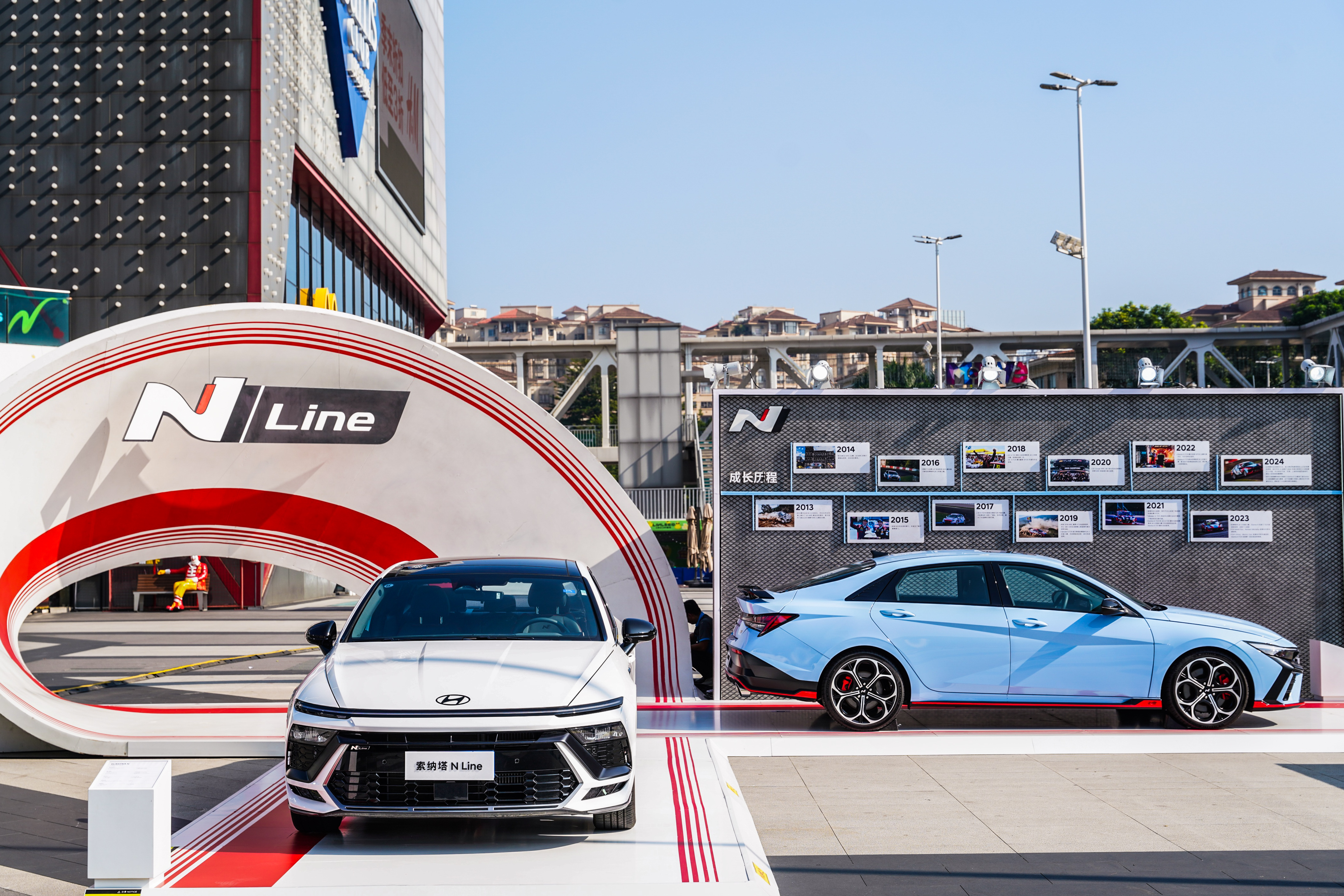 北京现代N Line体验营广州站：当赛道基因遇上岭南烟火