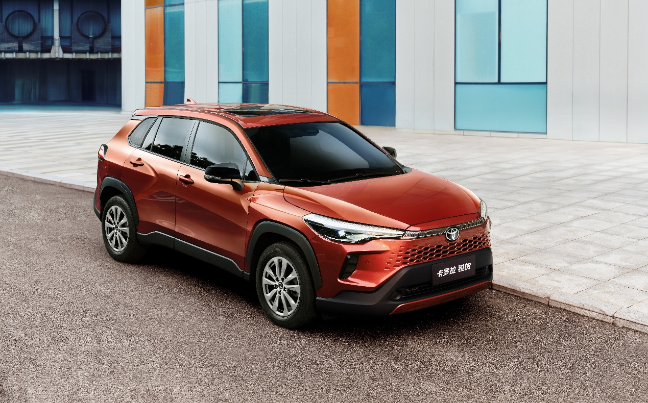 三车焕新齐发 一汽丰田金秋价值拉满-车讯快报