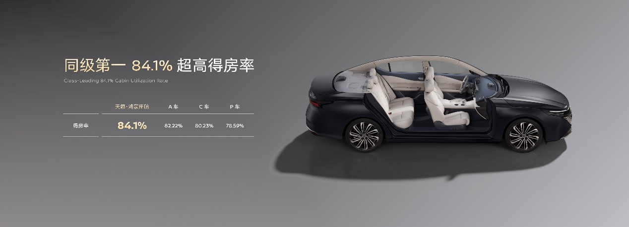 打破燃油车智能边界，东风日产天籁·鸿蒙座舱正式上市-求是汽车