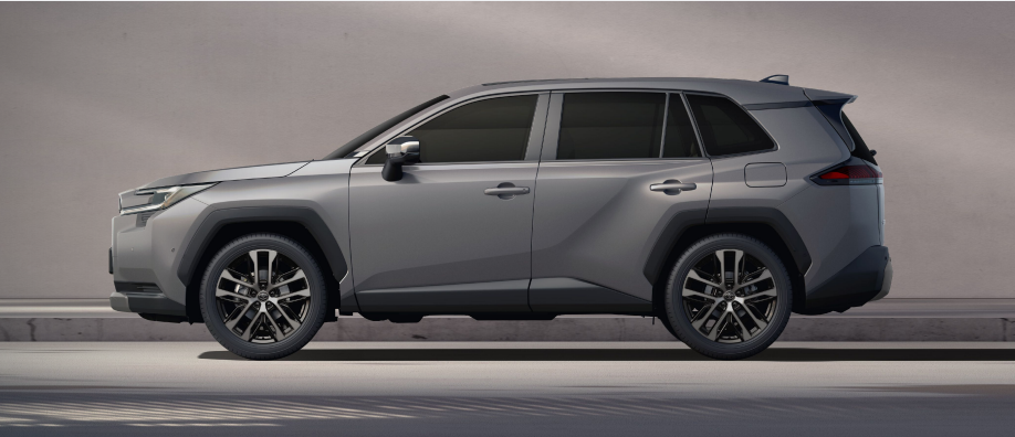 传奇进阶，第六代全新荣放16.98万元起正式接受预定-求是汽车