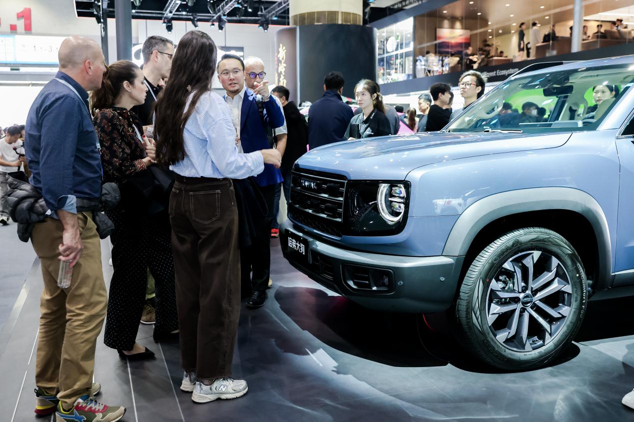 年轻生活方式的同行者,哈弗品牌与用户共谱“棱角精神”-求是汽车