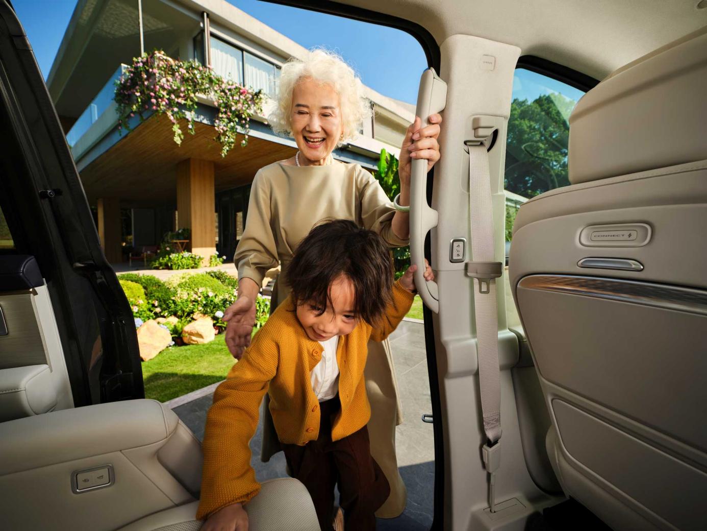 从硬件到生态，从舒适到健康，别克至境世家重新定义新能源豪华MPV-求是汽车