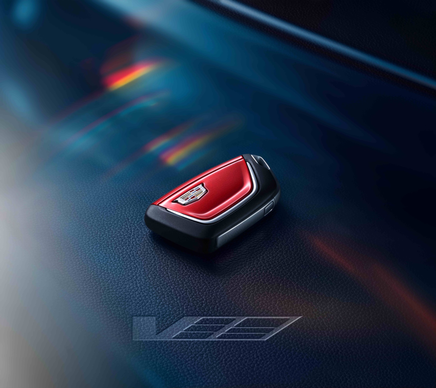 满改姿态热血登场，凯迪拉克全新CT5新装亮相-求是汽车