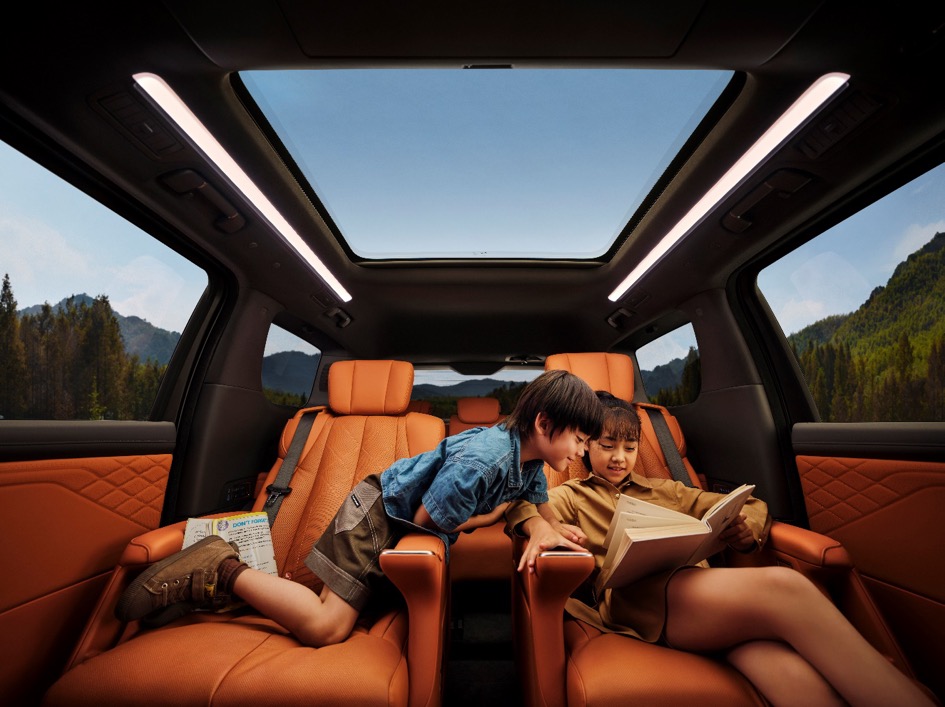 从硬件到生态，从舒适到健康，别克至境世家重新定义新能源豪华MPV-求是汽车