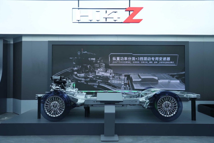 更极致、更超酷、更越野，坦克品牌全家族闪耀广州车展-求是汽车