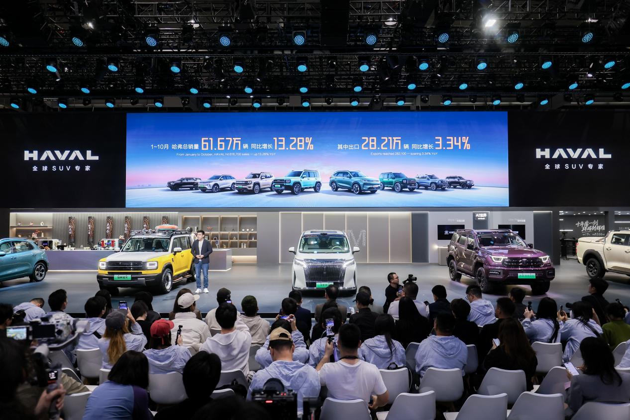 年轻生活方式的同行者,哈弗品牌与用户共谱“棱角精神”-求是汽车