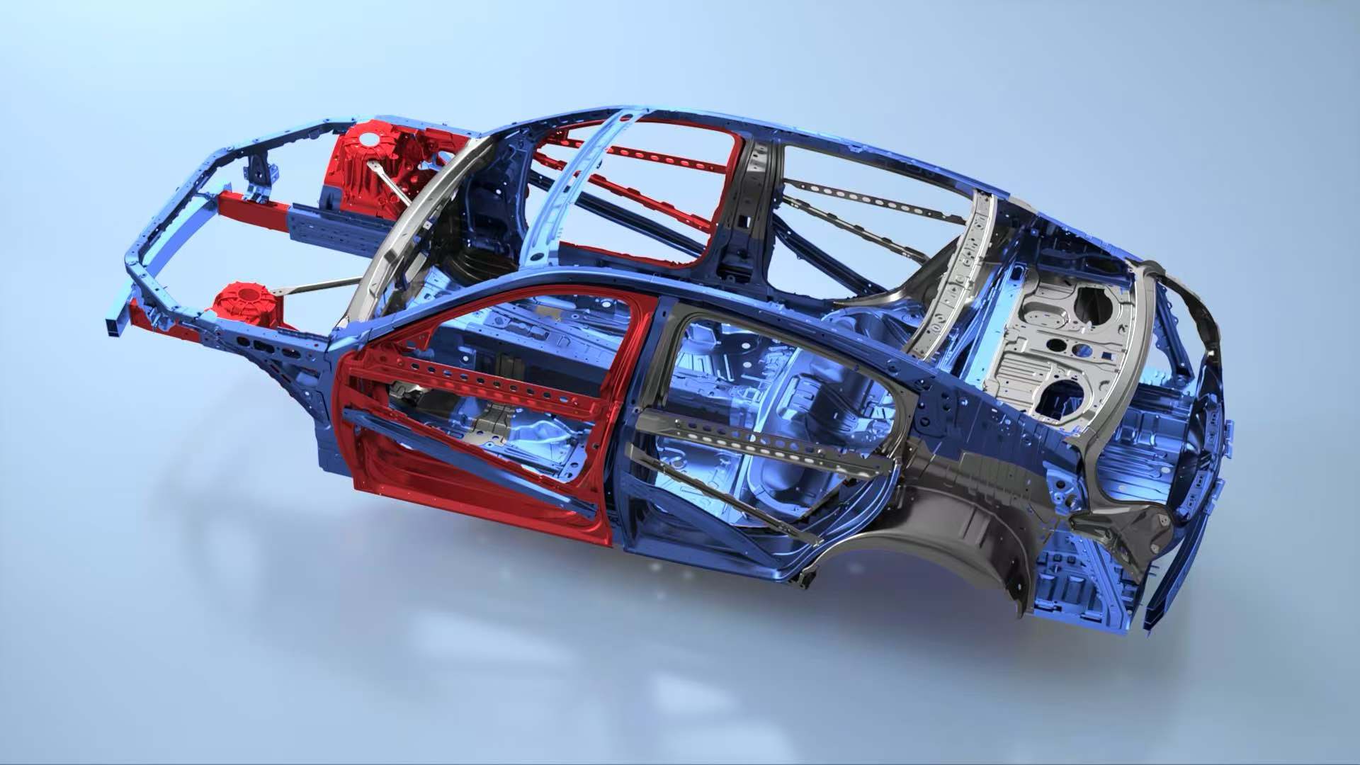 满改姿态热血登场，凯迪拉克全新CT5新装亮相-求是汽车