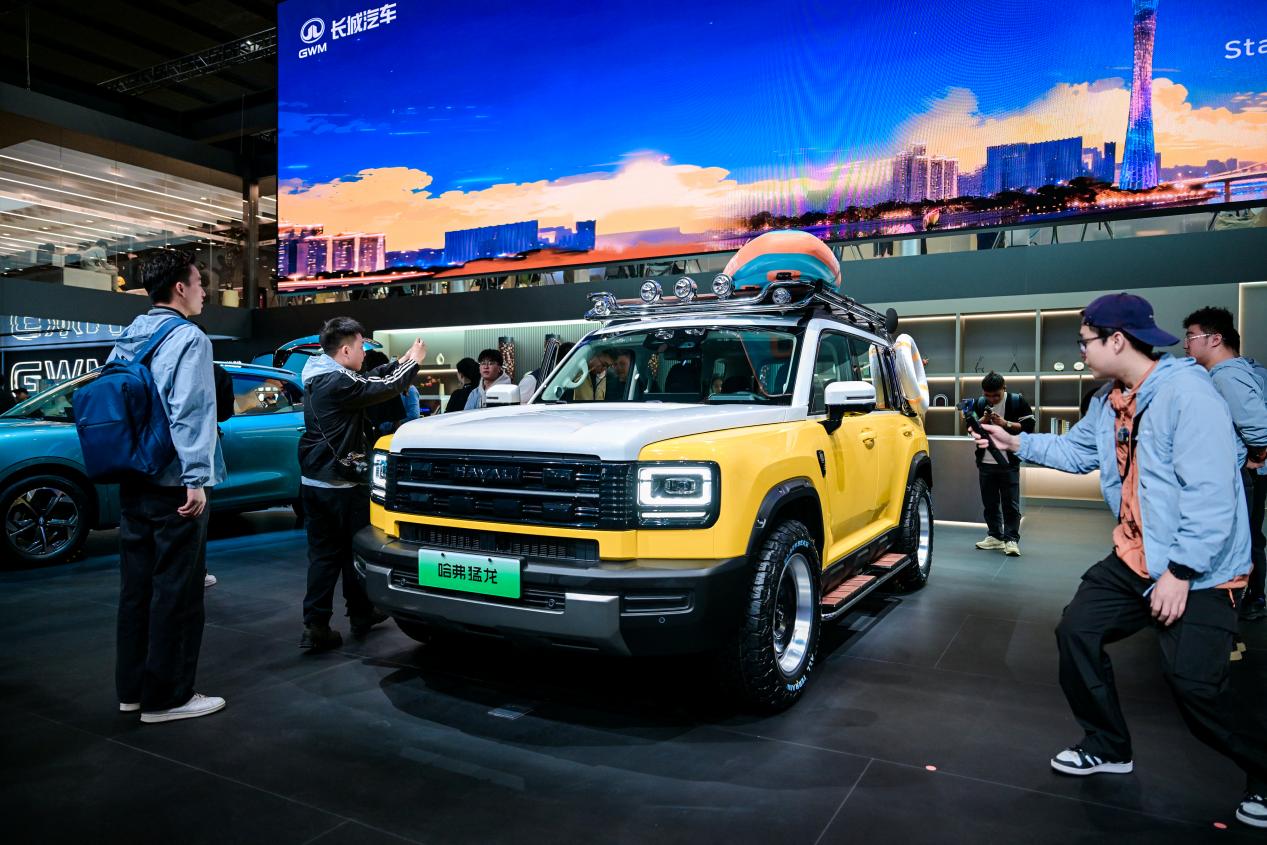 年轻生活方式的同行者,哈弗品牌与用户共谱“棱角精神”-求是汽车