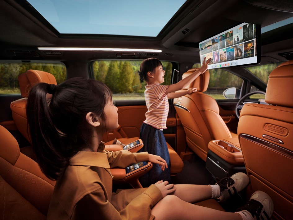 从硬件到生态，从舒适到健康，别克至境世家重新定义新能源豪华MPV-求是汽车