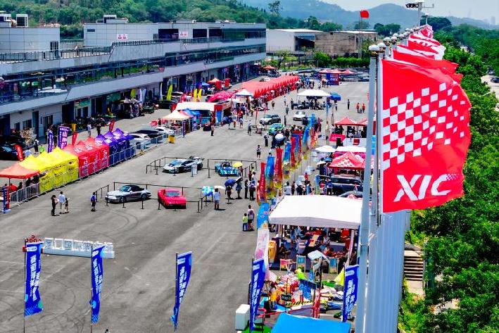 2025盈众汽车海峡两岸（厦门）汽摩超级联赛即将盛大开启