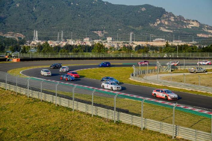 2025盈众汽车海峡两岸（厦门）汽摩超级联赛即将盛大开启