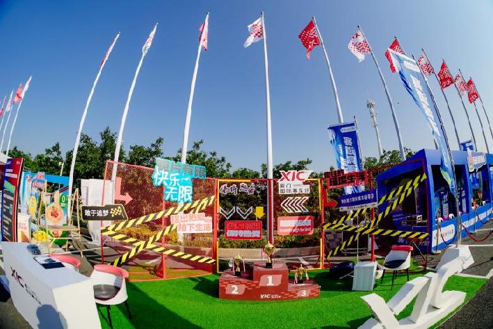 2025盈众汽车海峡两岸（厦门）汽摩超级联赛即将盛大开启