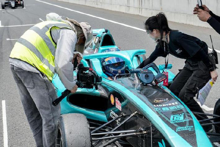 2025盈众汽车海峡两岸（厦门）汽摩超级联赛即将盛大开启