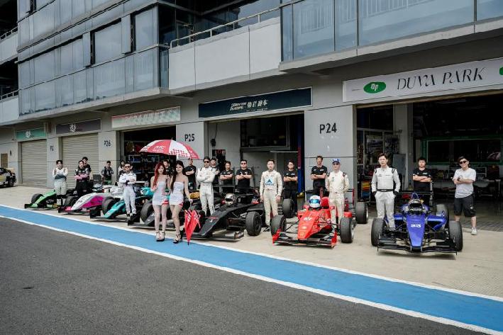 2025盈众汽车海峡两岸（厦门）汽摩超级联赛即将盛大开启