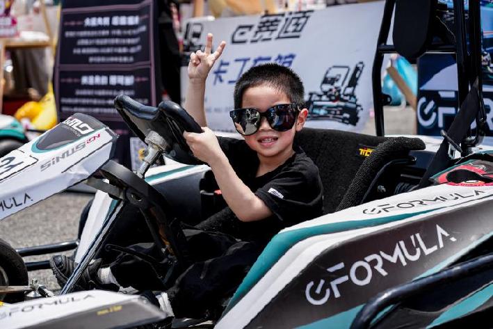 2025盈众汽车海峡两岸（厦门）汽摩超级联赛即将盛大开启