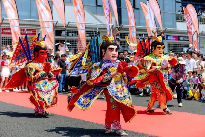 2025盈众汽车海峡两岸（厦门）汽摩超级联赛即将盛大开启