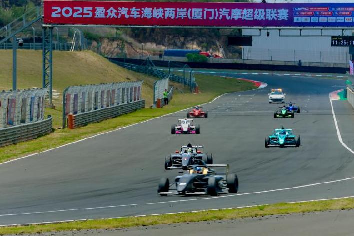 2025盈众汽车海峡两岸（厦门）汽摩超级联赛即将盛大开启
