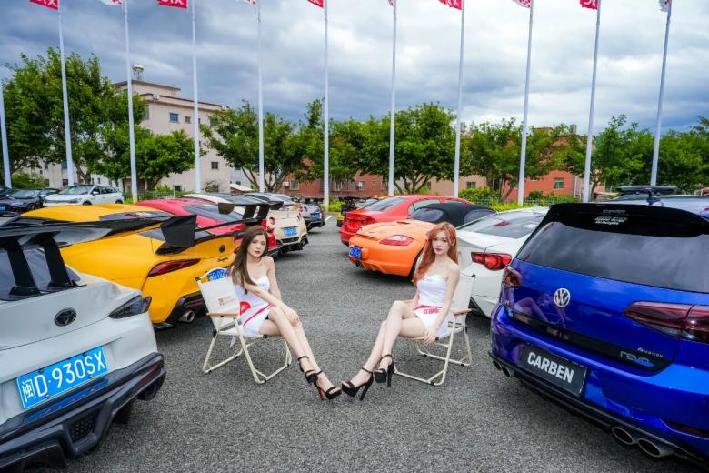 2025盈众汽车海峡两岸（厦门）汽摩超级联赛即将盛大开启