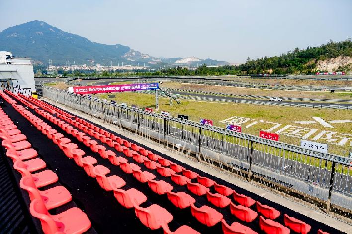 2025盈众汽车海峡两岸（厦门）汽摩超级联赛即将盛大开启