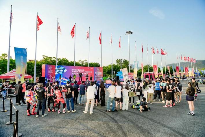 2025盈众汽车海峡两岸（厦门）汽摩超级联赛即将盛大开启