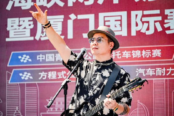 2025盈众汽车海峡两岸（厦门）汽摩超级联赛即将盛大开启