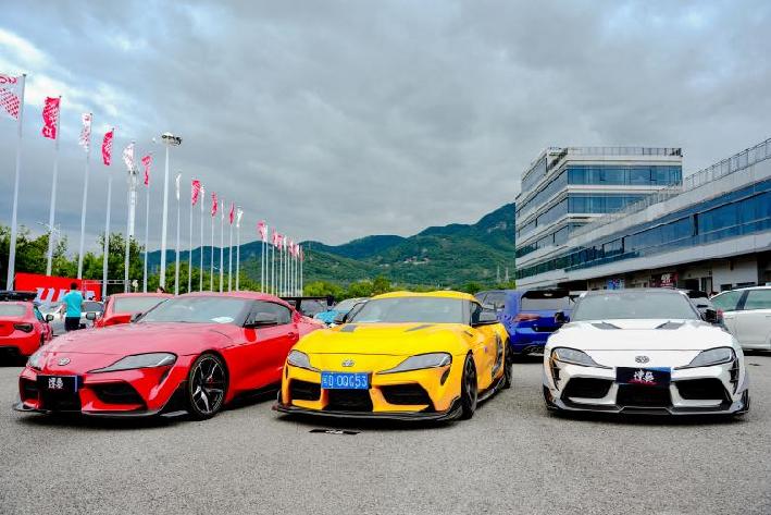 2025盈众汽车海峡两岸（厦门）汽摩超级联赛即将盛大开启