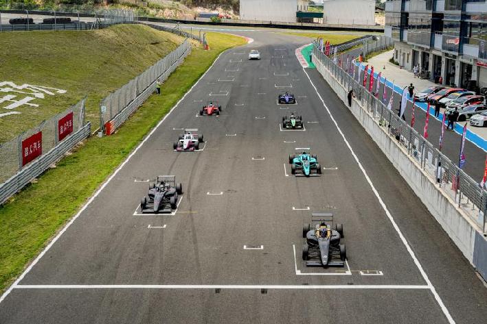 2025盈众汽车海峡两岸（厦门）汽摩超级联赛即将盛大开启