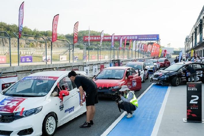 2025盈众汽车海峡两岸（厦门）汽摩超级联赛即将盛大开启