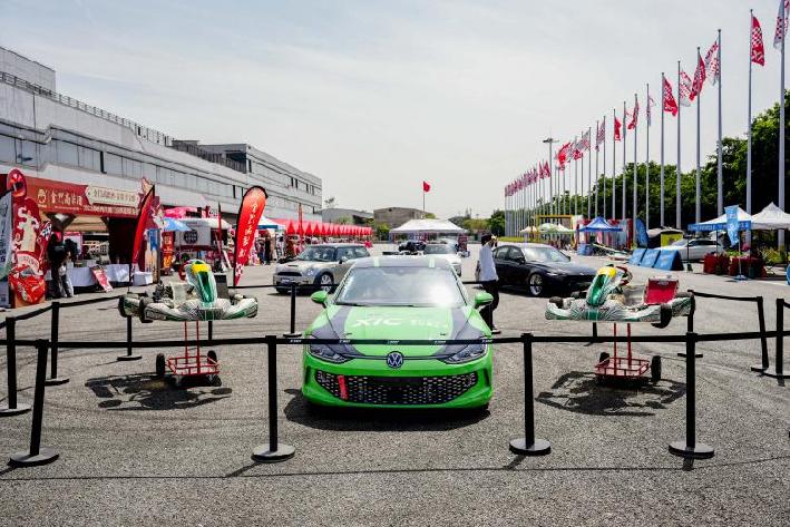 2025盈众汽车海峡两岸（厦门）汽摩超级联赛即将盛大开启
