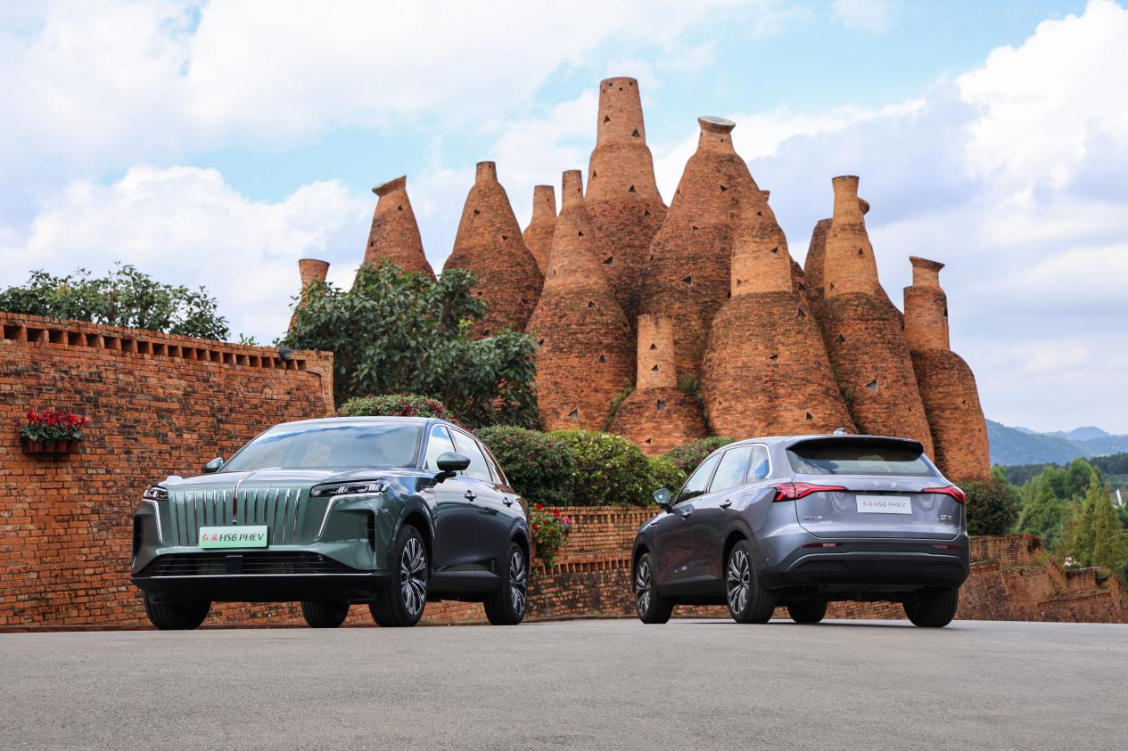 什么是大五座SUV的“红旗标准”？HS6 PHEV用创新和守正解答