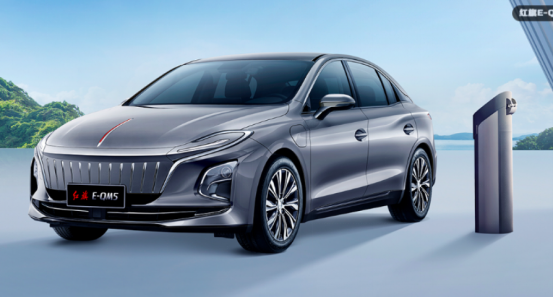 售1998万元红旗eqm5560kmplus正式上市