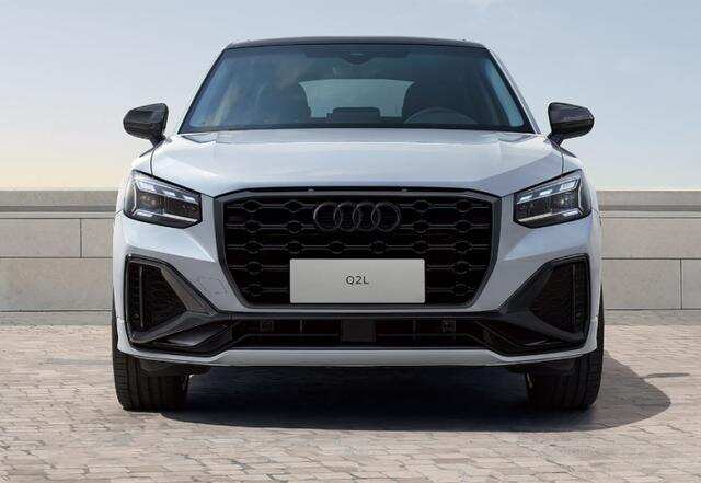 售价2228万2610万元新款奥迪q2l搭载全新ea211evo2发动机